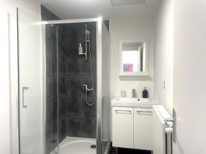 Appartement avec vue sur le port