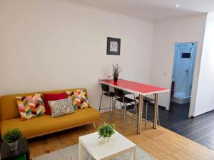 Red Passion Apartment