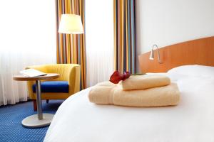 Deluxe Double Room room in HOTEL Baltic Stralsund