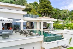 Villas Villa One : photos des chambres