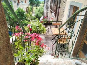 LAbete Bianco Casa in montagna