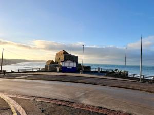 Maisons de vacances La Maison - Ambleteuse - Vue sur Mer et Jardin : photos des chambres