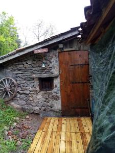 Appartements La cabane : photos des chambres