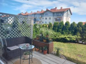 Apartament Żeglarska Gdańsk- Borkowo