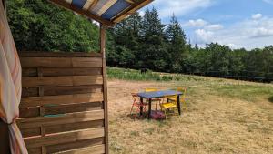 Maisons de vacances Yourte et Nature : photos des chambres