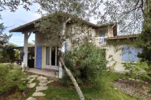 Maisons de vacances Maison familiale au coeur du bassin d'Arcachon : photos des chambres