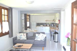 Appartements Les Bruyeres Gite : photos des chambres