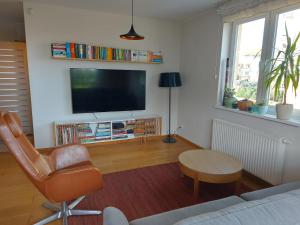 Apartament Żeglarska Gdańsk- Borkowo