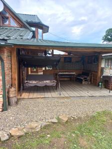 Садиба Федорчуків Гірська хатина