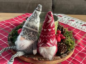 Mountain Houses Kubínska hoľa