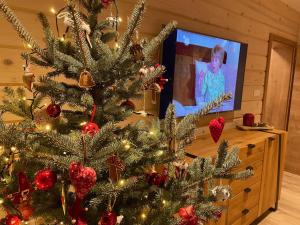 Mountain Houses Kubínska hoľa