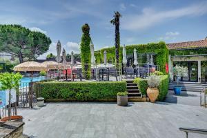 Hotels Best Western Sevan Parc Hotel : photos des chambres