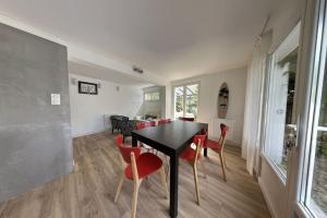 Appartements Duplex T4 (6 couchages) : photos des chambres