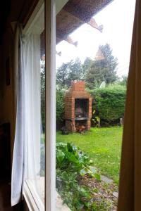 Michay, bungalow 4pax, a 50 mts del lago.