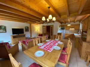 Chalets Chalet Samoens, 5 pieces, 11 personnes - FR-1-624-66 : photos des chambres