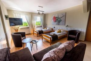 Studio Apartment room in Zajazd Avena
