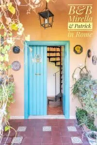 B&B Mirella & Patrick - Boccea