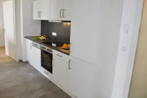 3 Zimmer Apartment mit 6 Einzelbetten in der Land of Living - Peterfecking