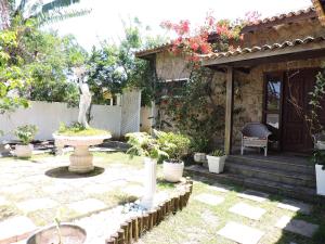 Casa 6 quartos (4 suítes) em Geribá com piscina