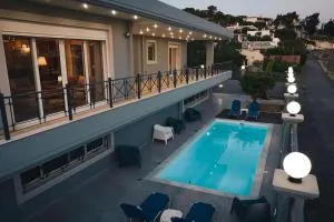 Villa Fran & Paul - Áyios Nikólaos