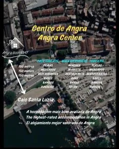 Angra Hostel 147 - Ribeira