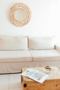 Honeymoon Suite with Jetted Hot Tub room in Casa Vitae Suites