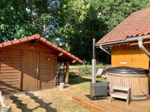 Chalets Chalet les Bolets : photos des chambres