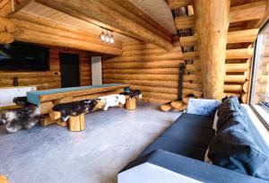 Cabana Arsita Poienii