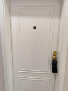 Studio with balcony in Vinohrady