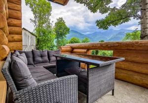 Cabana Arsita Poienii