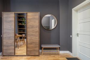 Romantic and spacious apartment in Riga Old Town