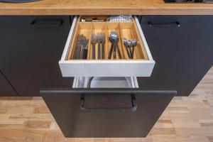 Romantic and spacious apartment in Riga Old Town