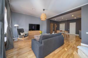 Romantic and spacious apartment in Riga Old Town