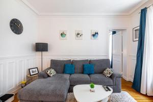 Appartements GuestReady - Captivating Charm near Paris Expo : photos des chambres