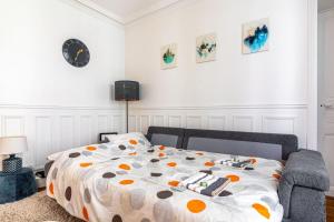 Appartements GuestReady - Captivating Charm near Paris Expo : photos des chambres