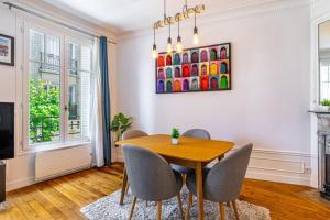 Appartements GuestReady - Captivating Charm near Paris Expo : photos des chambres