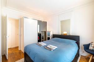 Appartements GuestReady - Captivating Charm near Paris Expo : photos des chambres