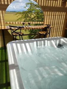 Le Spa des lavandes panoramique