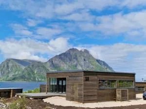 Classy Cabin Lofoten - 斯沃尔韦尔