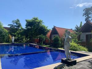 Kubu Padi Wooden House