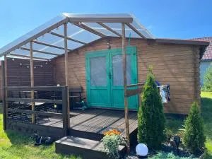 Swojskie Chatki - Leśna Chatka - Smołdziński Las