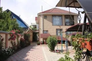 Гостевой дом Лабиринт - 乔尔蓬阿塔