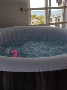 Mandre Duplex Apartment