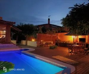 VILLA DU LAC spéciale pour famille avec enfant - Duesaigües