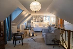 Hotels Hotel Chateau de Maffliers - Demeures de Campagne : photos des chambres