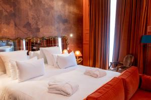 Hotels Hotel Chateau de Maffliers - Demeures de Campagne : photos des chambres