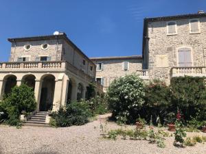 B&B / Chambres d'hotes chateau de Paulignan : photos des chambres