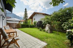 Ferienwohnung zum Steingarten