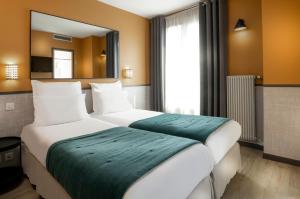 Hotels Hotel Marais de Launay : photos des chambres