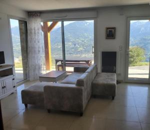 Maisons de vacances Un coin de paradis a Puy Sanieres : photos des chambres